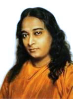 Photo of Paramahansa Yogananda